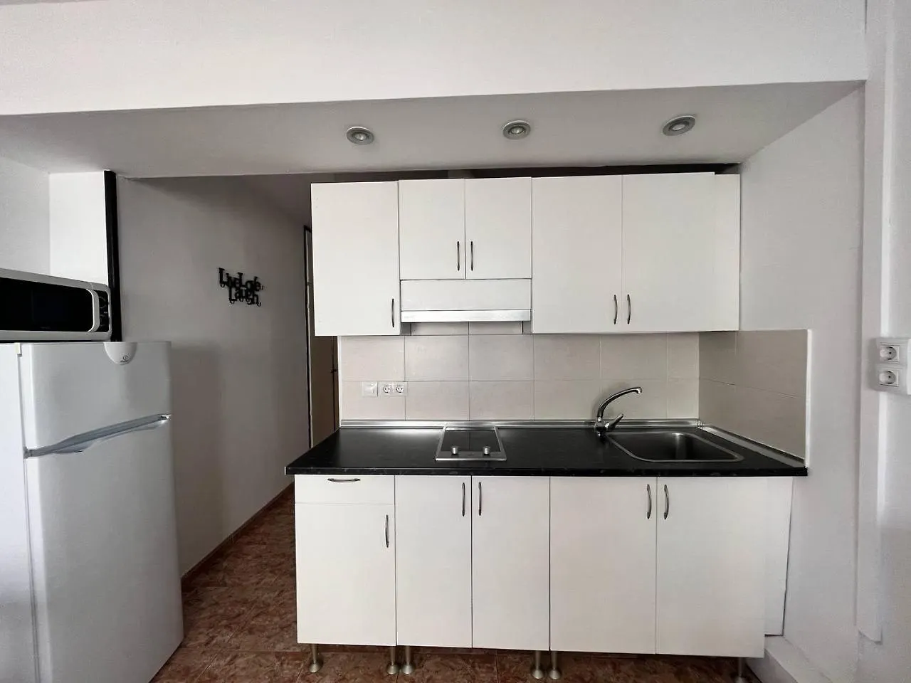 Apartment Estudio Con Tres Piscinas Comunitarias Y Pista De Tenis Roses